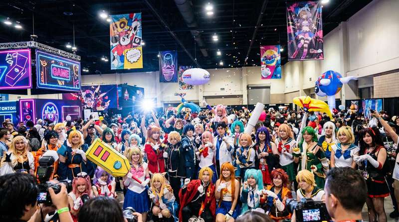 抖阴视频-Cosplay活动